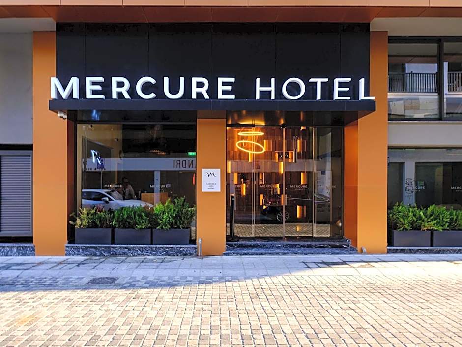 Mercure Larnaca City 