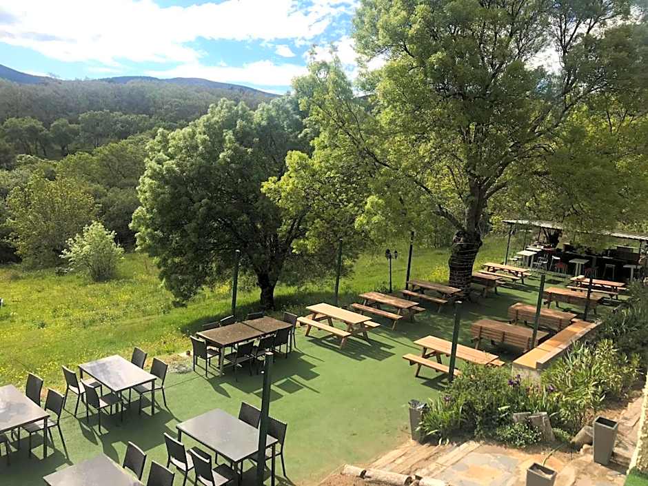 Casona De Navalmedio