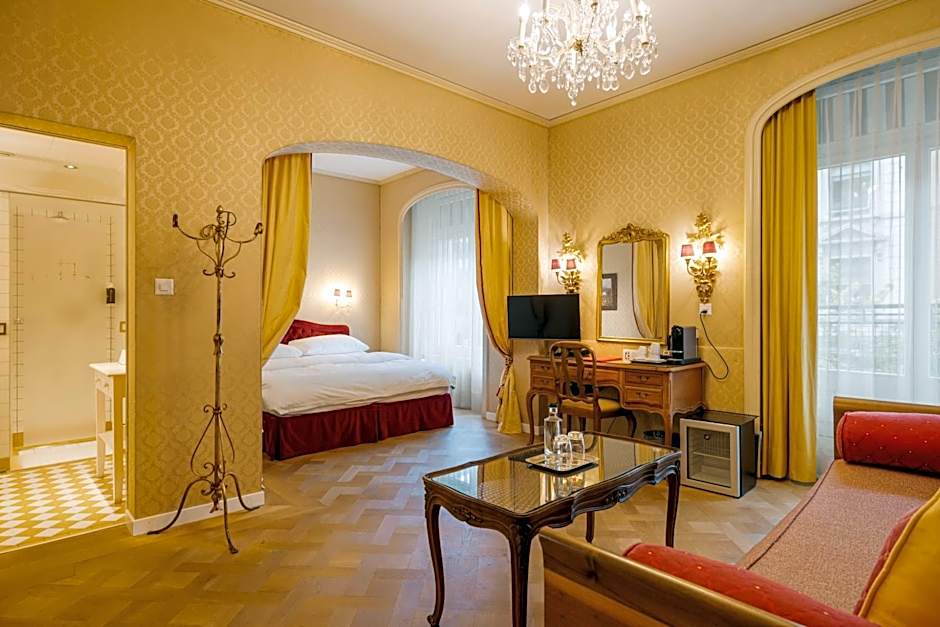 Romantik Hotel Europe