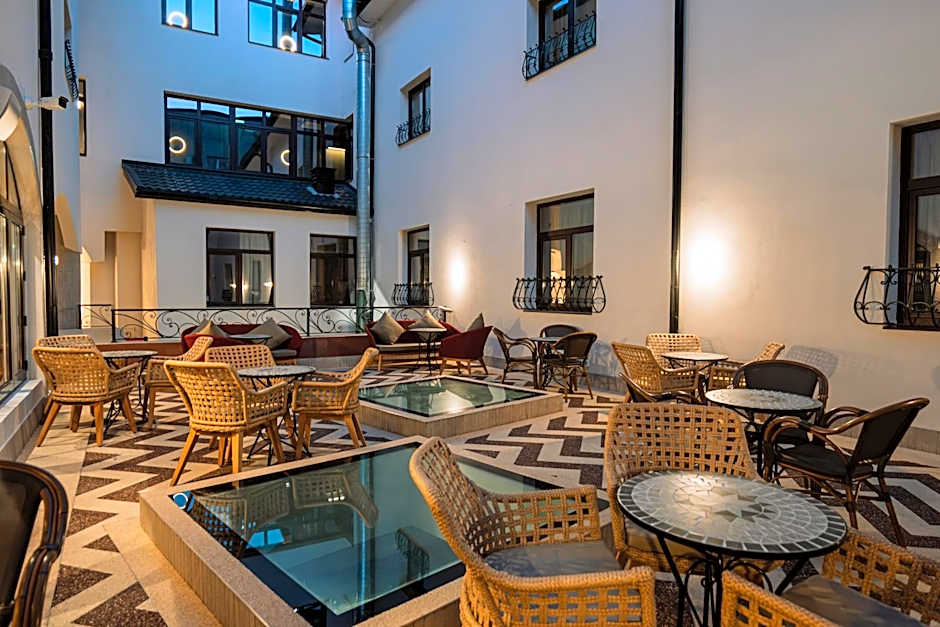 Hotel Trianon