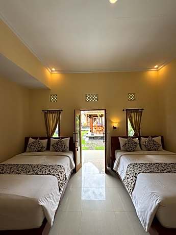 Deluxe Double Room with Bath