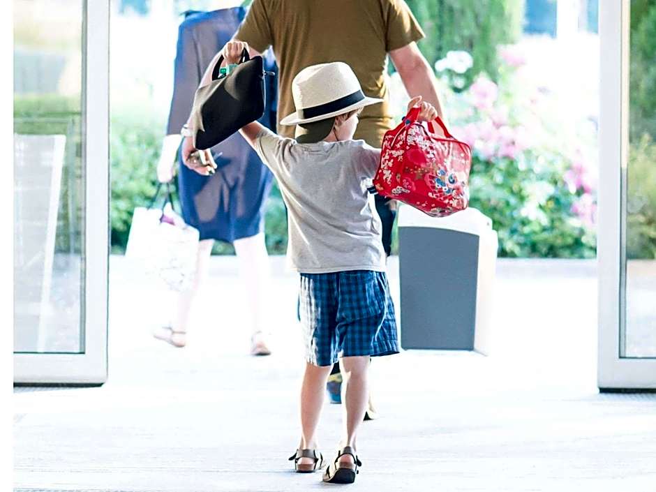 Novotel Madrid Campo De Las Naciones