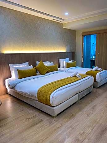 Sahariano hotel City Center