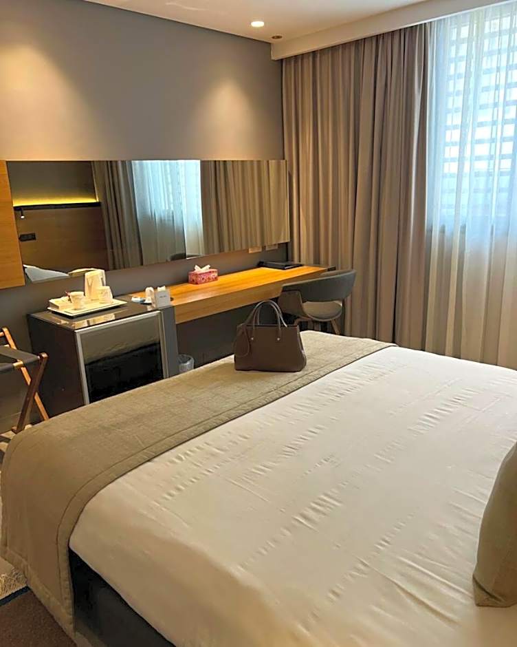 Hôtel Belvédère Fourati