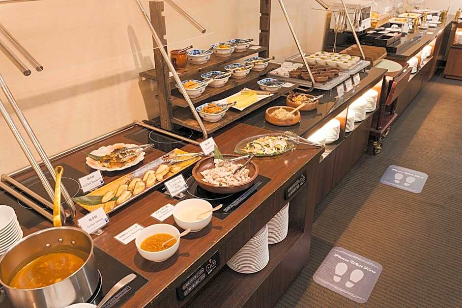 Kurashiki Royal Art Hotel