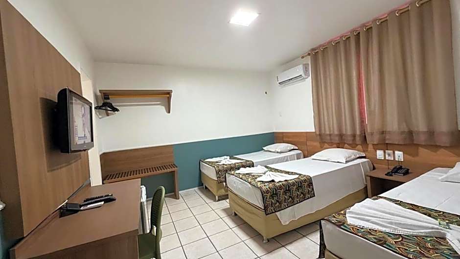 Abrolhos Praia Hotel