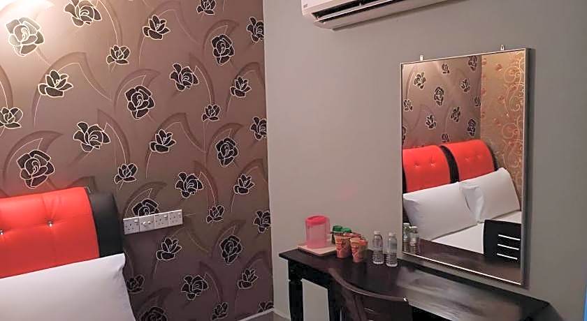 USJ21@DALTON UNITED HOTEL