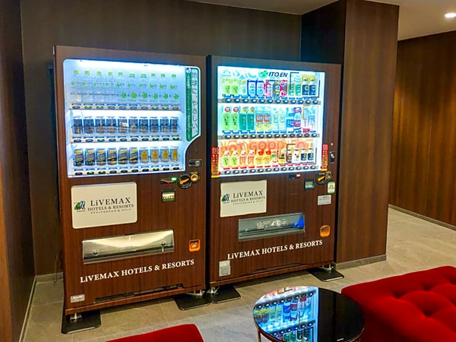 HOTEL LiVEMAX TACHIKAWA EKIMAE 