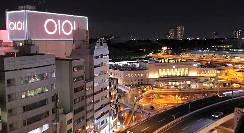 APA Hotel Ueno Ekimae
