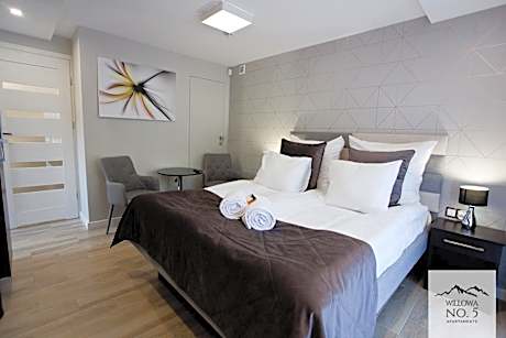 Apartment - Ground Floor