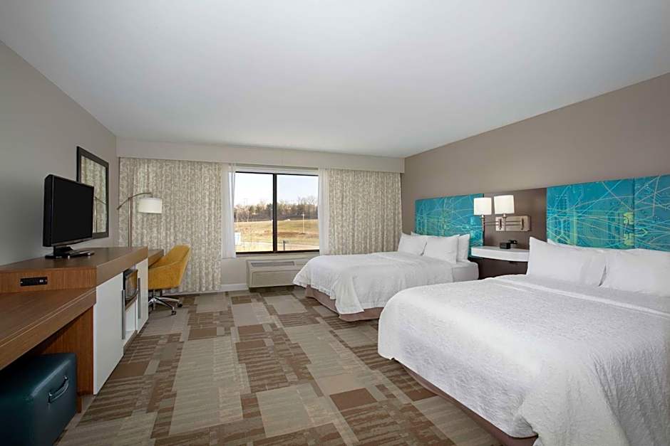 Hampton Inn By Hilton Bellevue