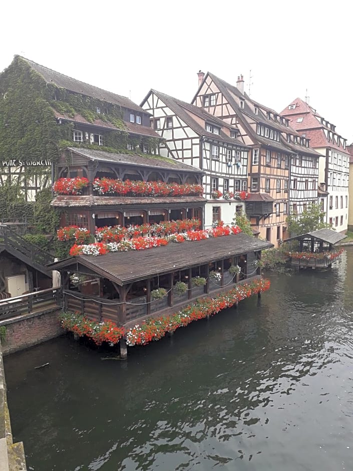 Chambre d'h¿tes du schneeberg