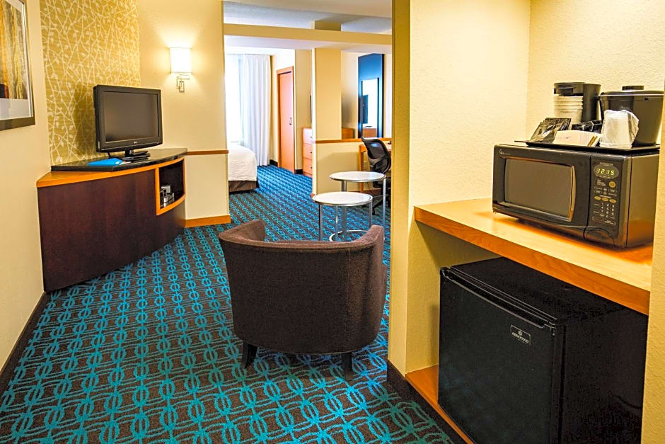 Fairfield Inn and Suites by Marriott Portsmouth Exeter
