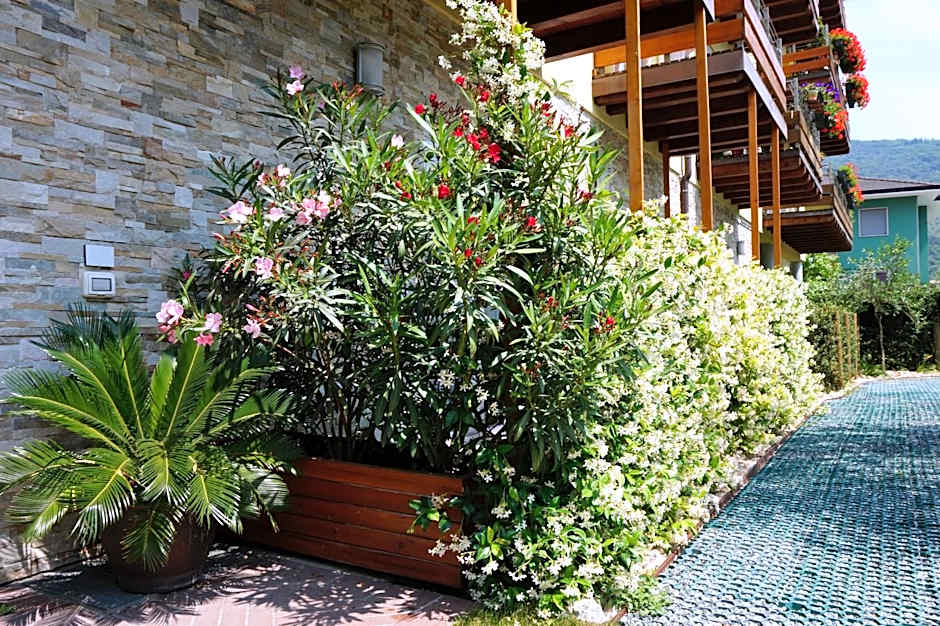 Residence Rivachiara (check-in at Hotel Riviera in Viale Rovereto, 95)