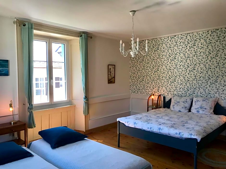 Hôtel Von Bergen