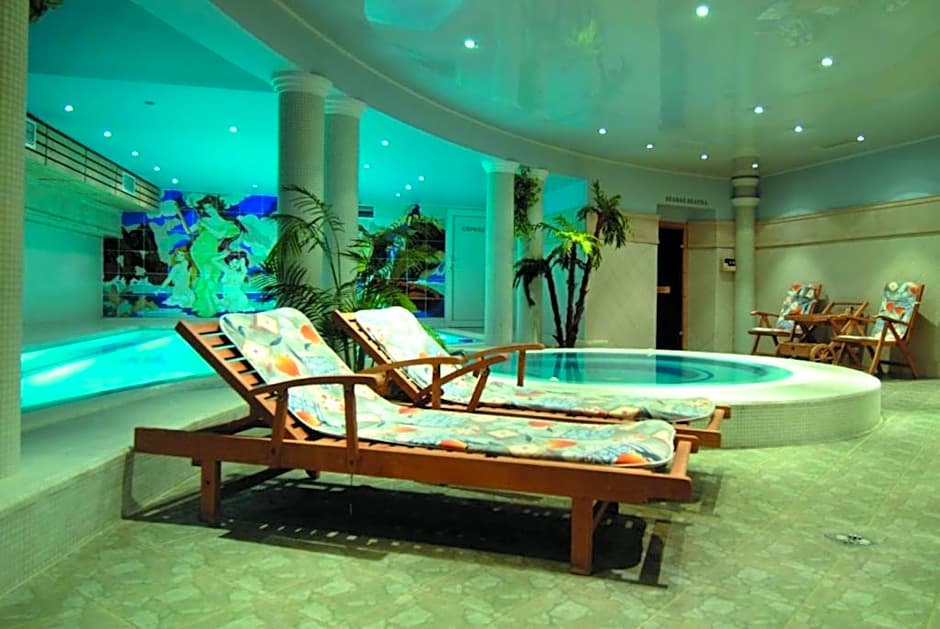 Hozam Wellness és Apartman