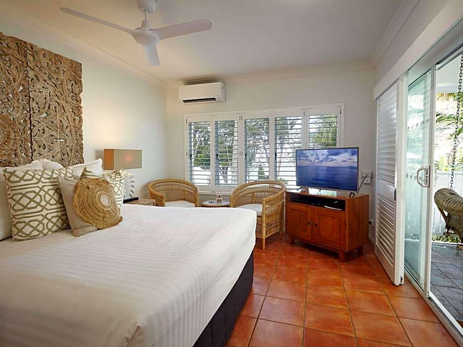 The Reef House Adults Retreat