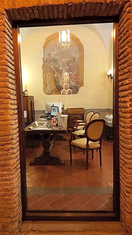 Relais Il Postiglione - Antica Posta dei Chigi