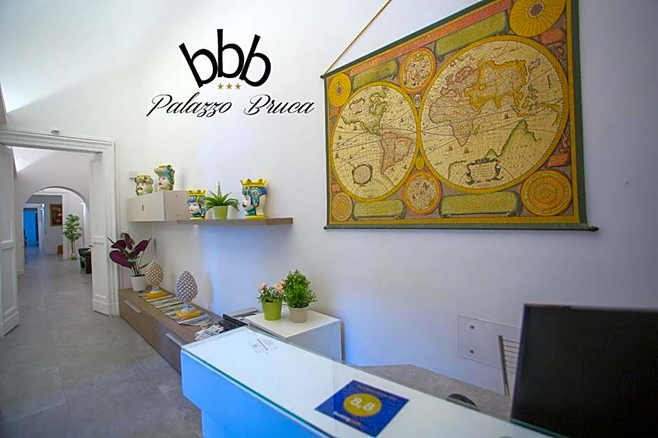 Palazzo Bruca Catania