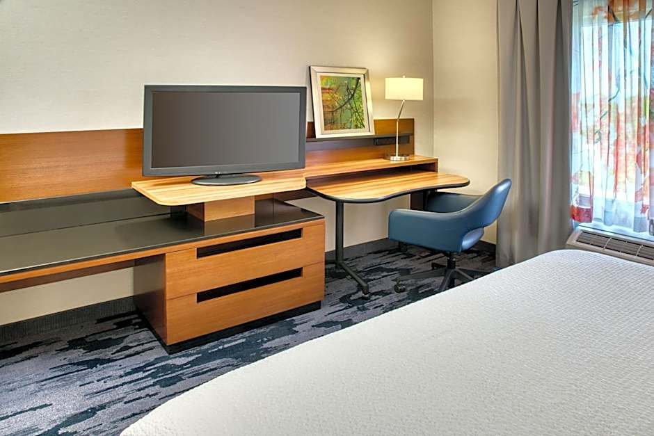 Fairfield Inn & Suites by Marriott Moncton