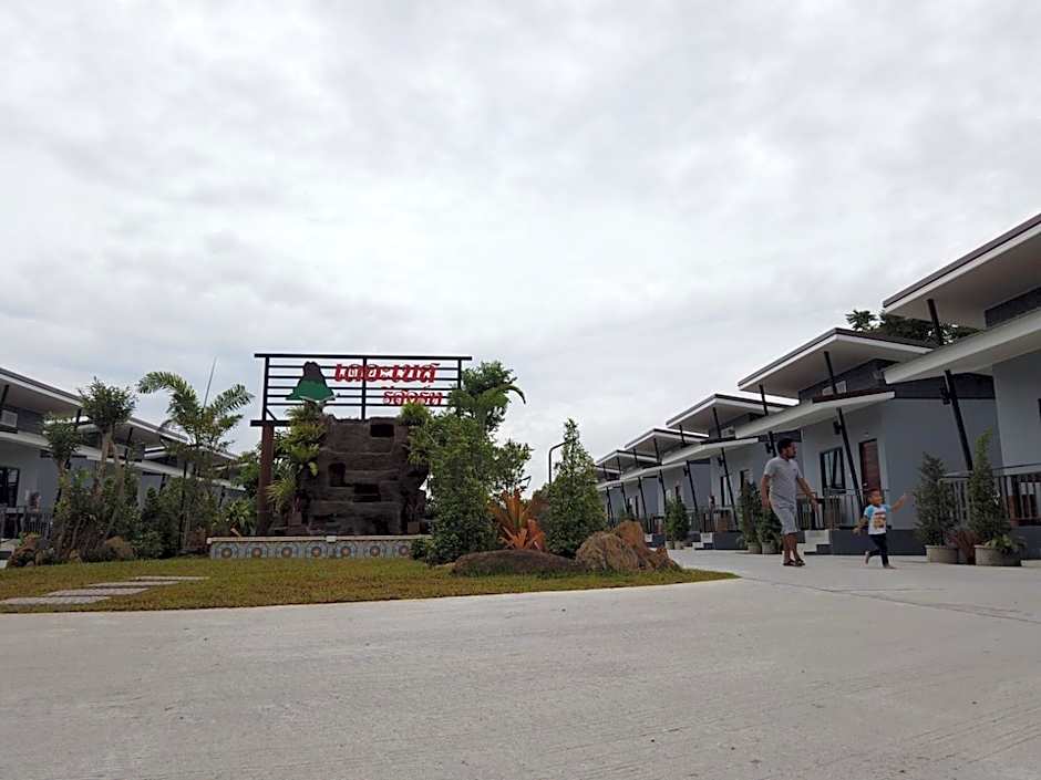 เดอะเบสรีสอร์ทพัทลุง