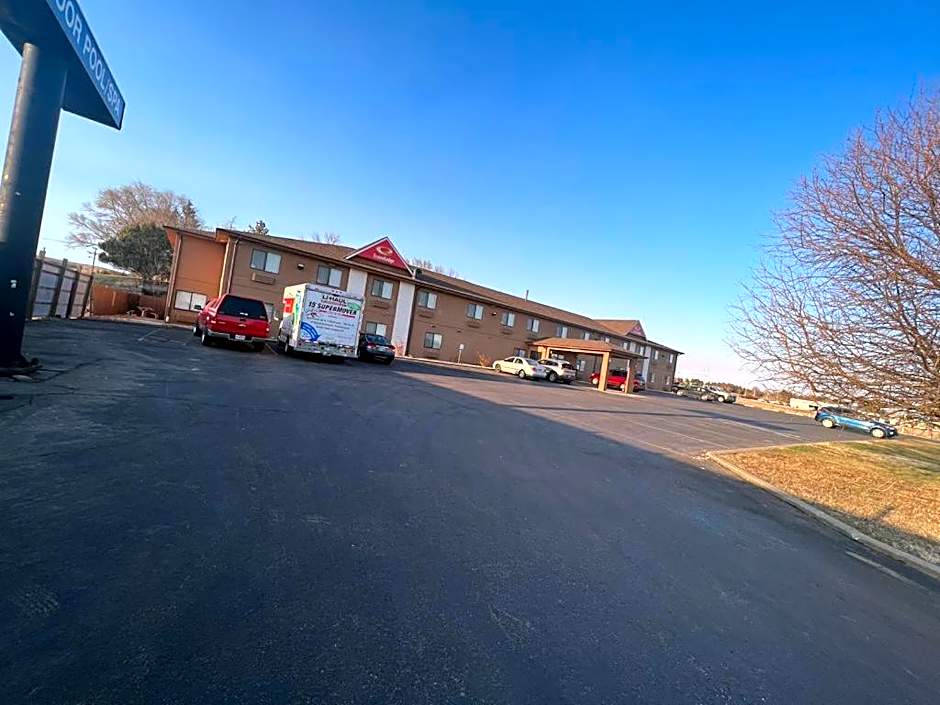 Econo Lodge Oacoma - Chamberlain West