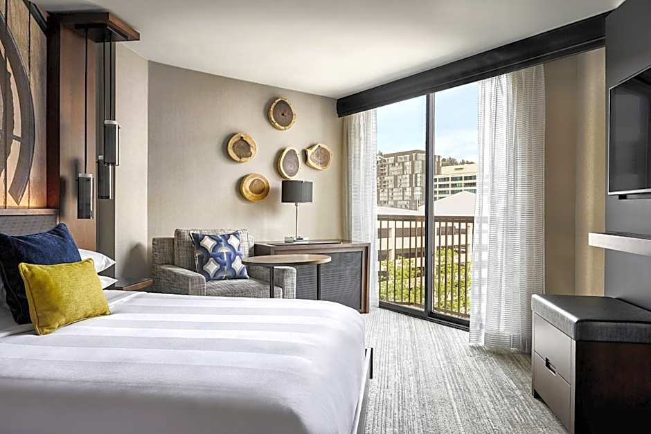 Portland Marriott Downtown Waterfront