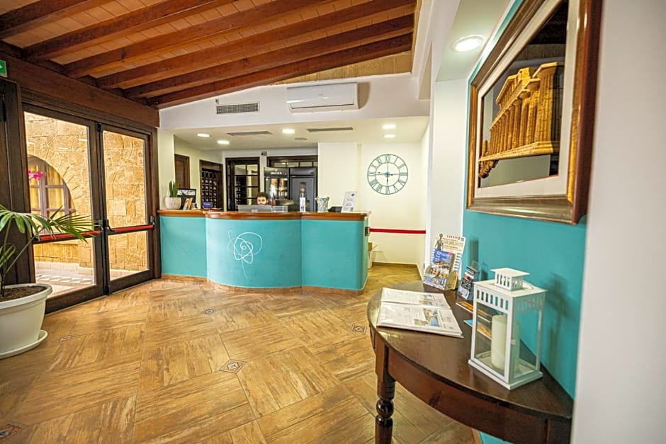 La Rosa Hotel - Selinunte