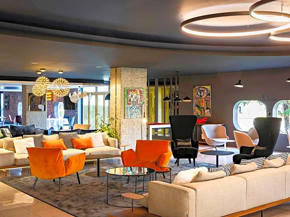 Pullman Bordeaux Lac