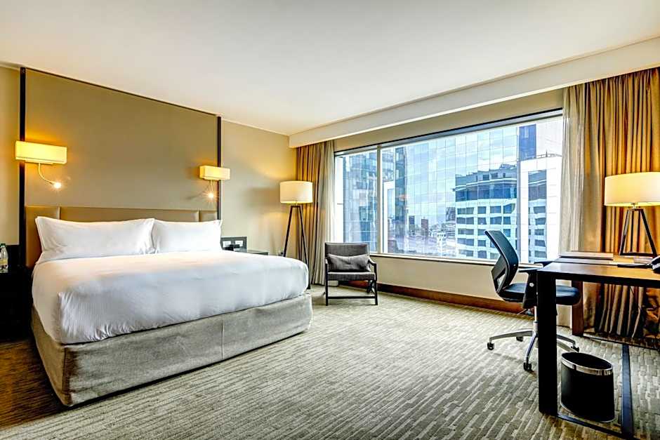DoubleTree BY HILTON Santiago Vitacura