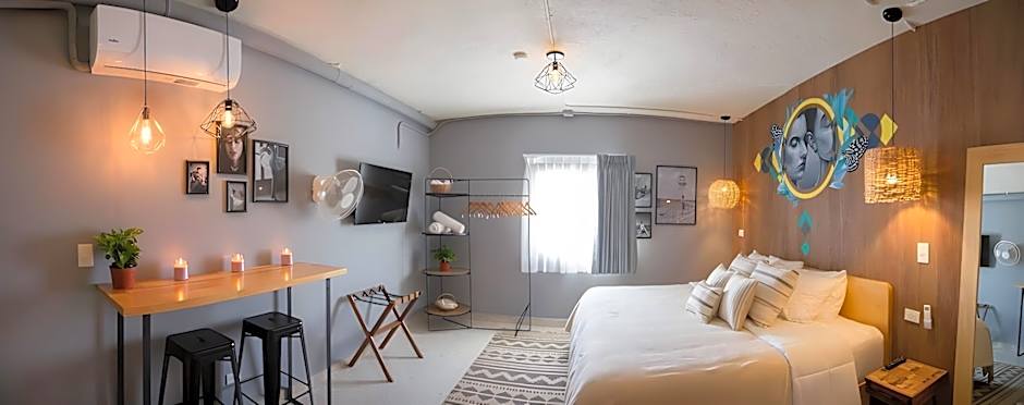 Nilu Cancun Downtown by Selina