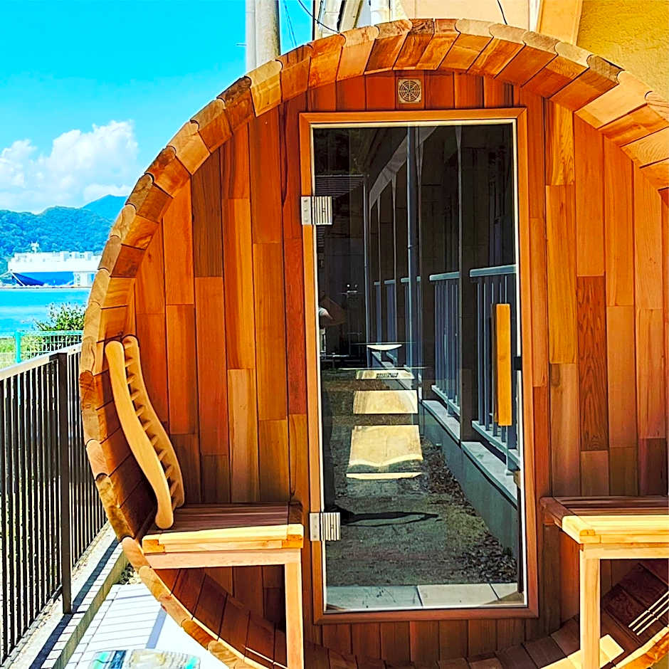 Cycle Guest House SHIOKAZE