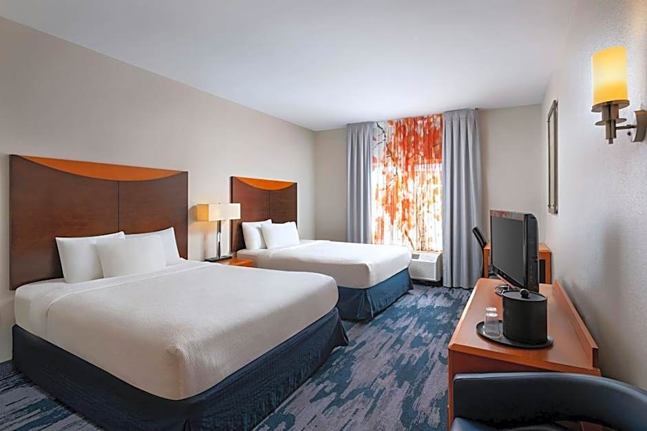 Photo 1 of 33 of Fairfield by Marriott Inn & Suites Tulsa South Medical District