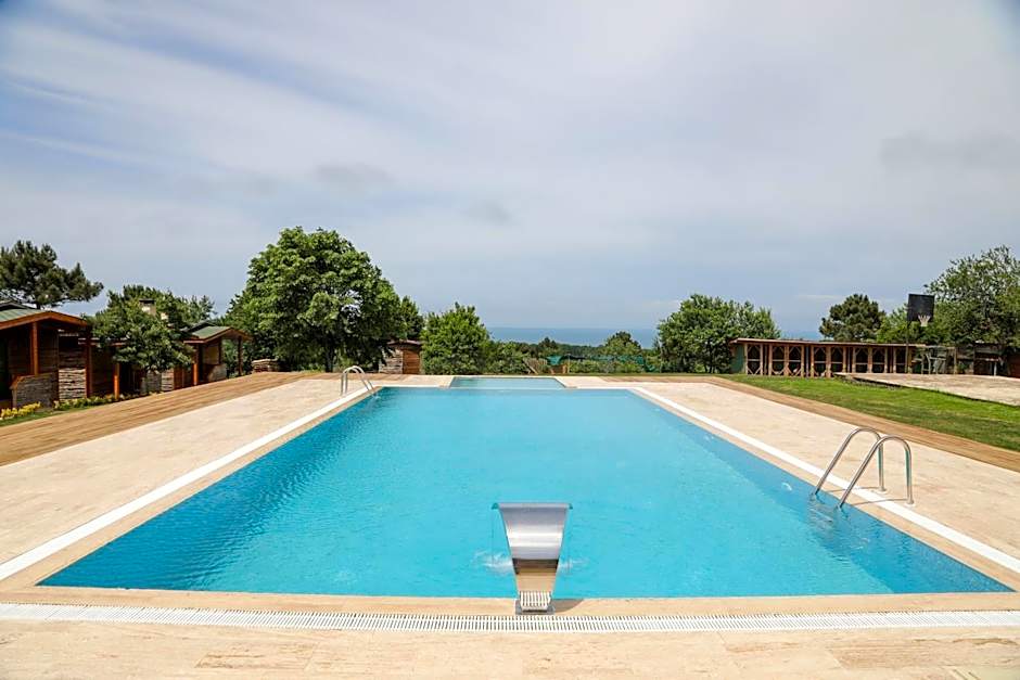 Agva Teras Garden Hotel & Bungalow