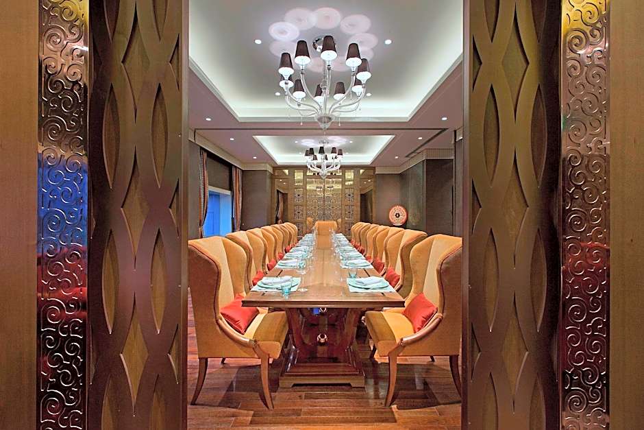 Sheraton Grand Wuhan Hankou Hotel