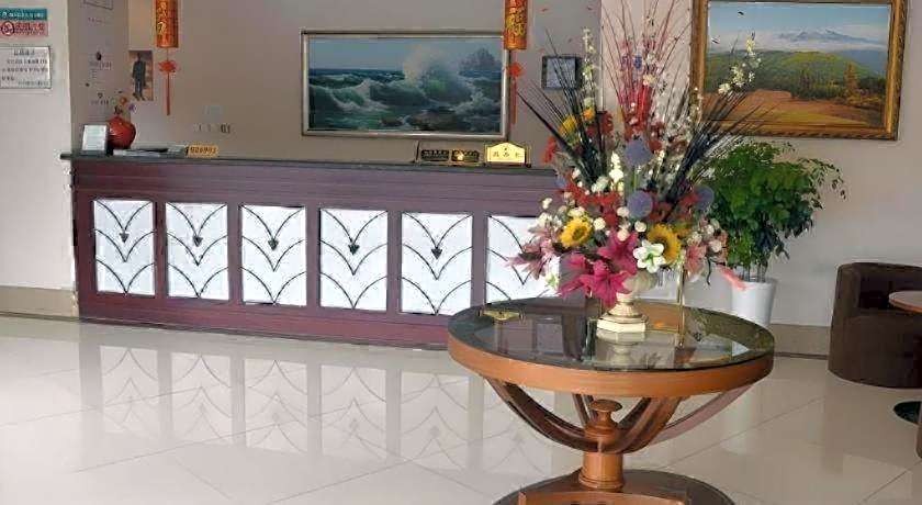 Green Tree Inn Xupu Bridge – Shanghai, DC