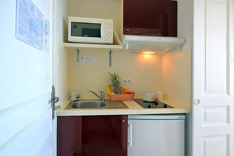 Résidence Les Calanques