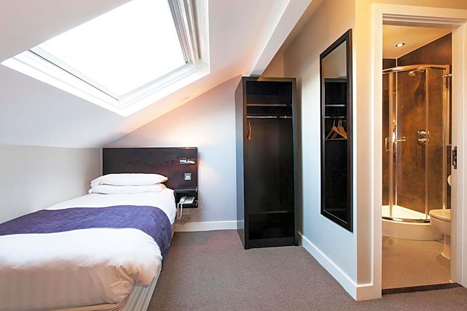 The Abbey Lodge Hotel