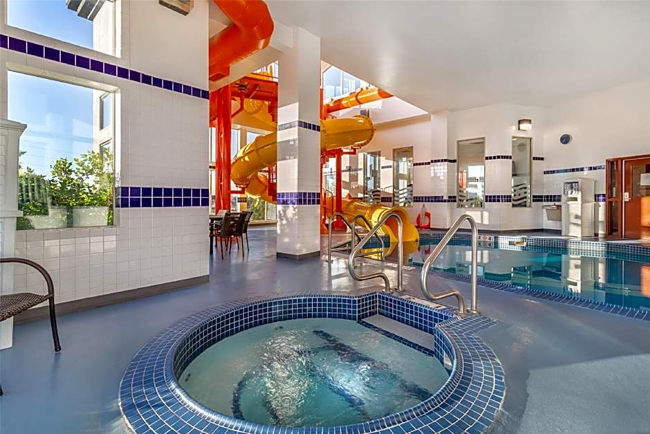 Best Western Plus Service Inn & Suites