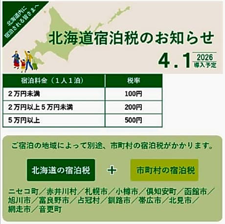 HOTEL TETORA ASAHIKAWA EKIMAE - Vacation STAY 91511v