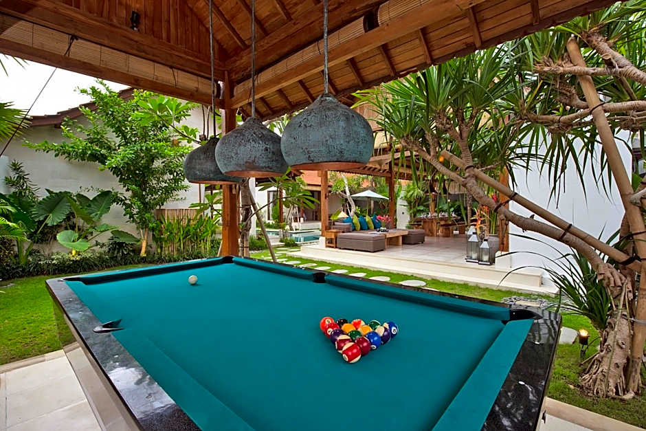 The Tamantis Villas