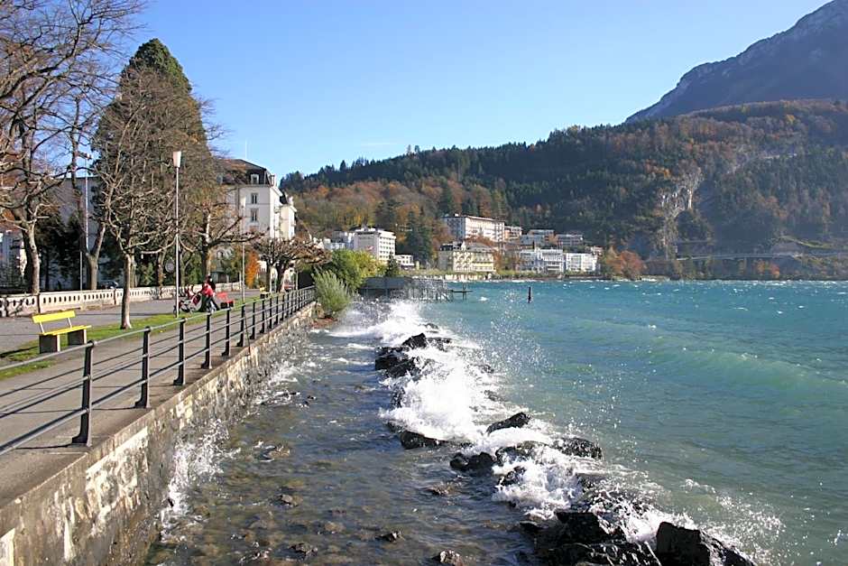 Seehotel Waldstaetterhof Swiss Quality Hotel