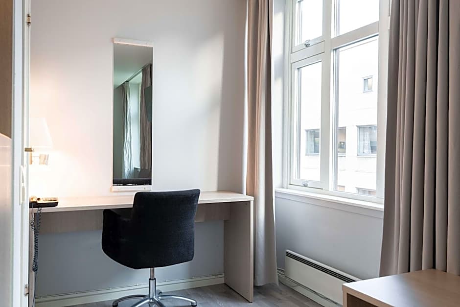 Scandic Byparken