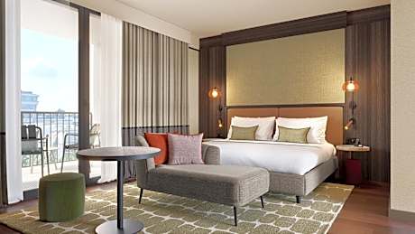 Executive Double or Twin Room