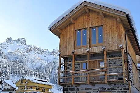 Two-Bedroom Chalet - Separate Building
