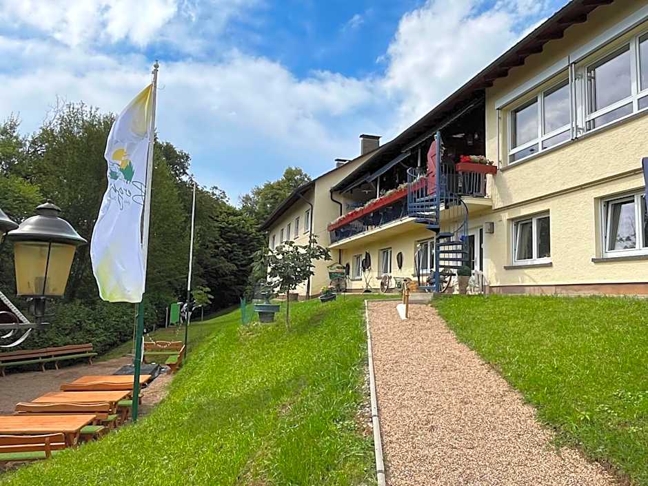 Hotel-Restaurant Berghof