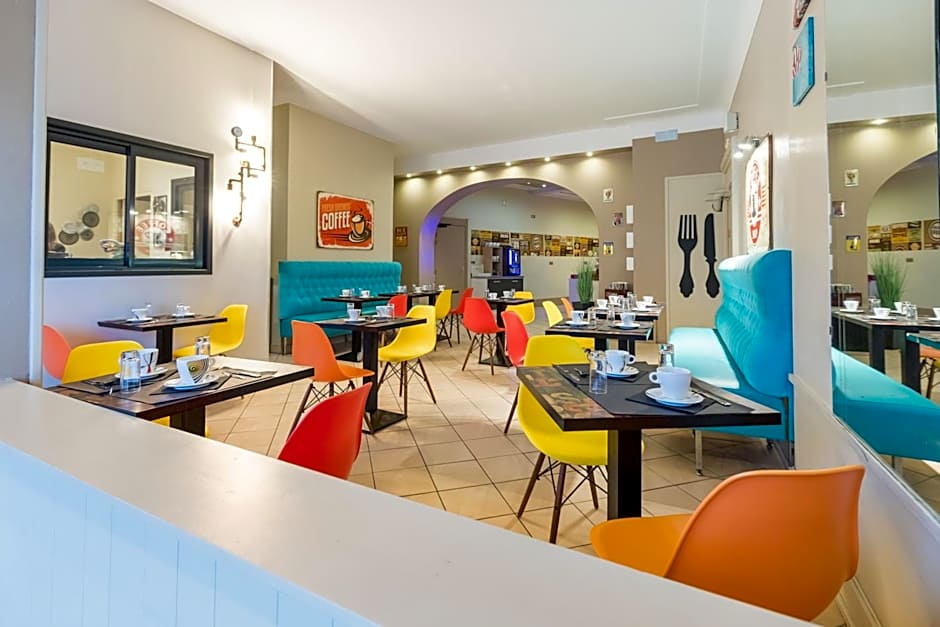 Hotel de la Terrasse