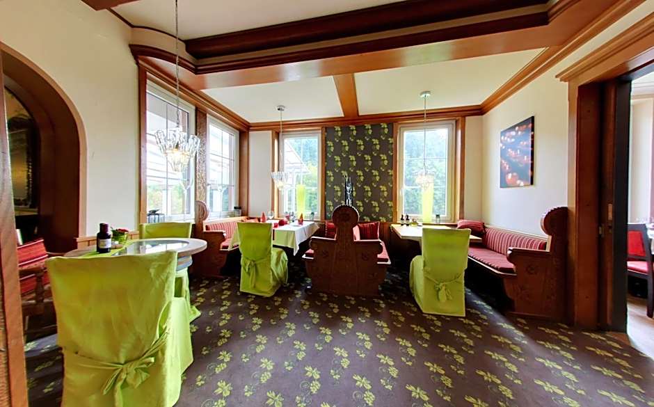 Akzent Waldhotel Rheingau