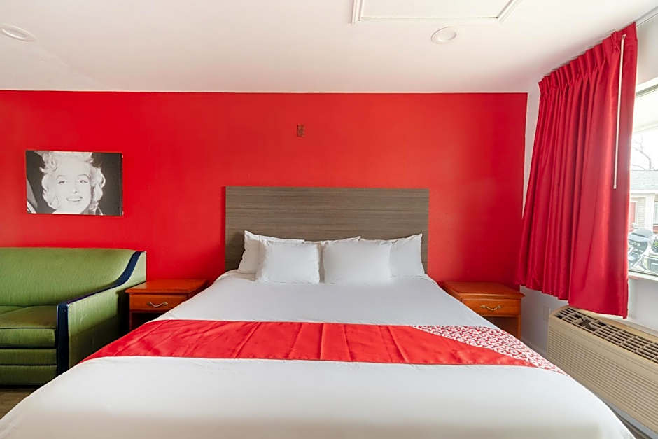 OYO Hotel San Antonio near AT&T Center