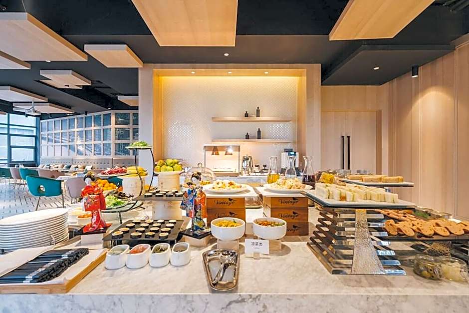 Atour Hotel Dongying Huanghe Road